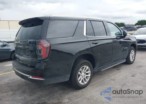 2025 Chevrolet Tahoe 2Wd Lt из США, поврежденный, VIN 1GNS5NRD3SR173787